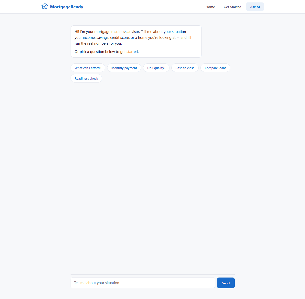 MortgageReady screenshot 8