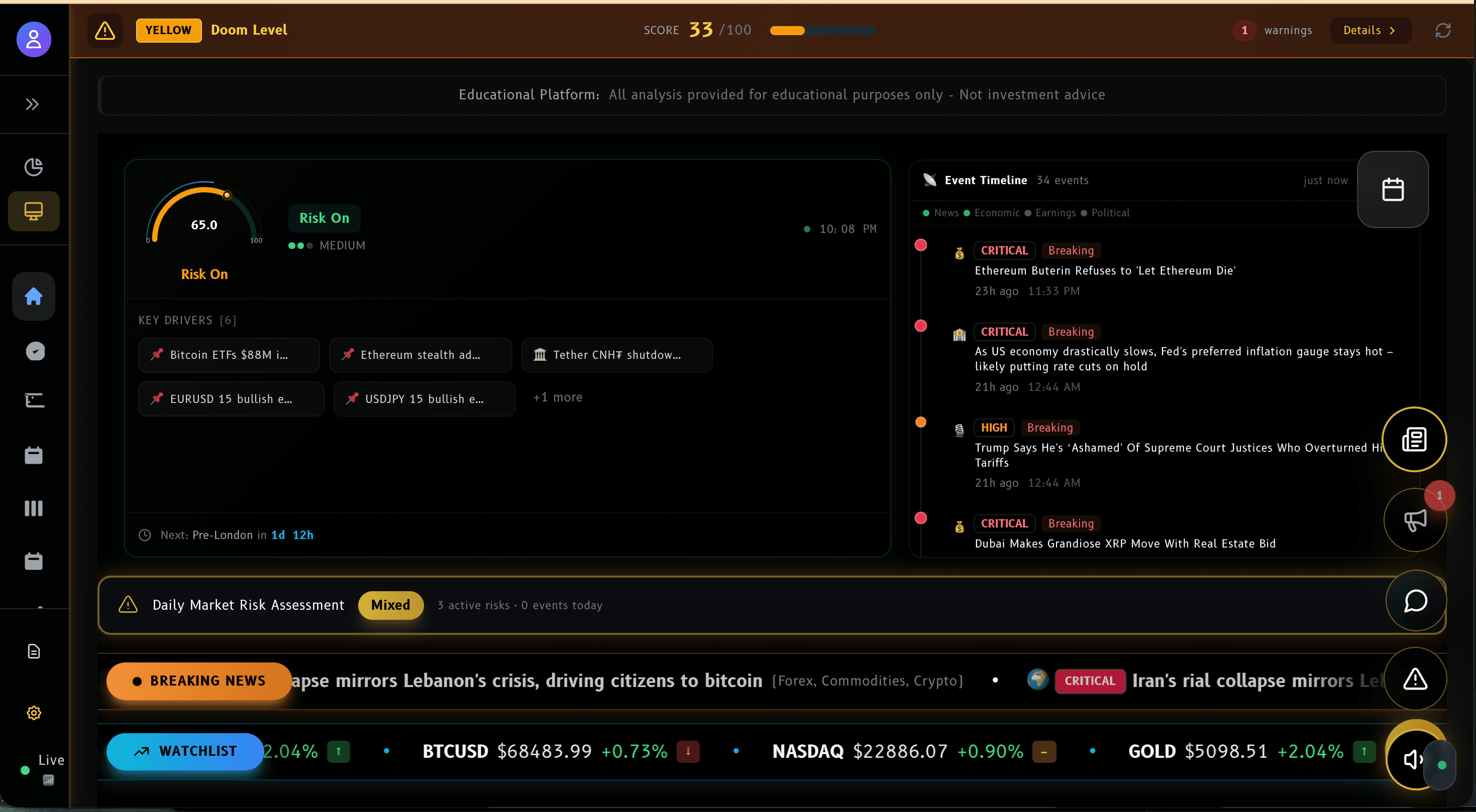 TradeEasy screenshot 2