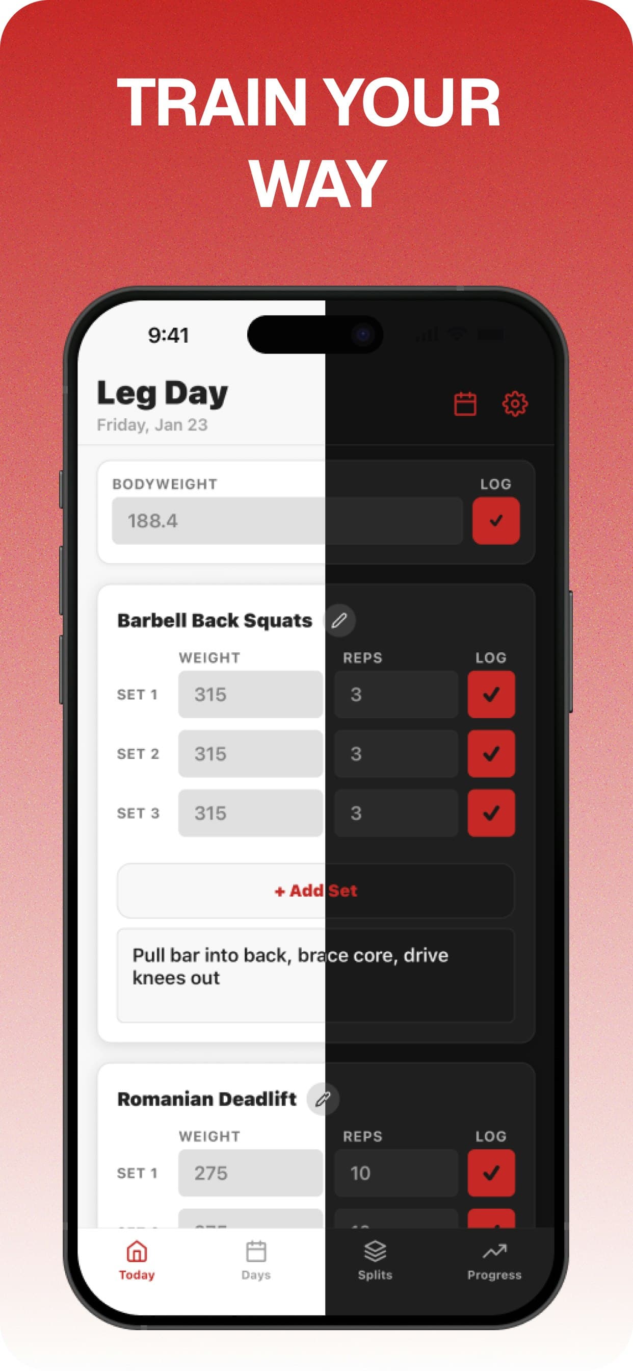 SimpleSplit screenshot 6