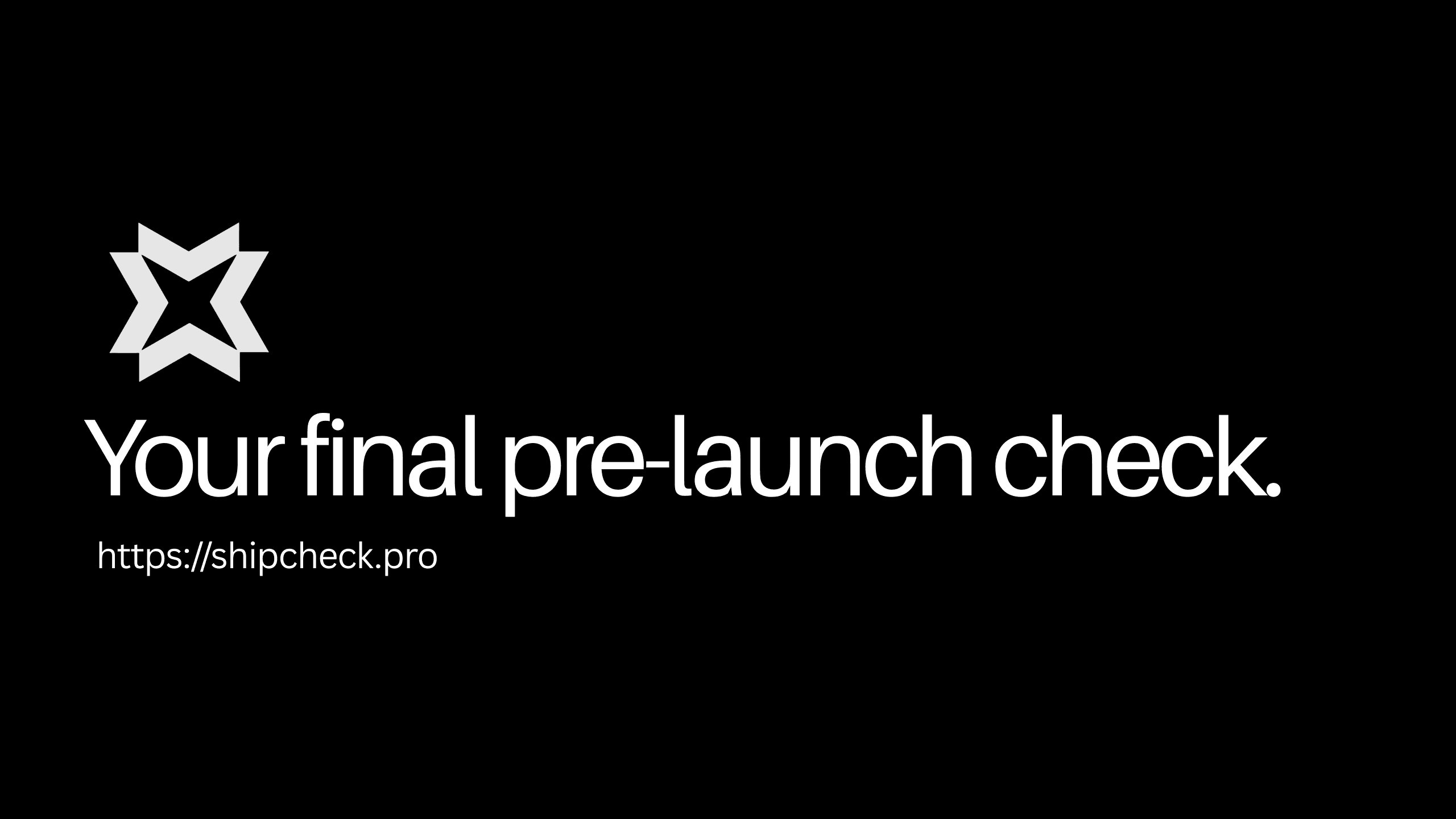 Shipcheck screenshot 3