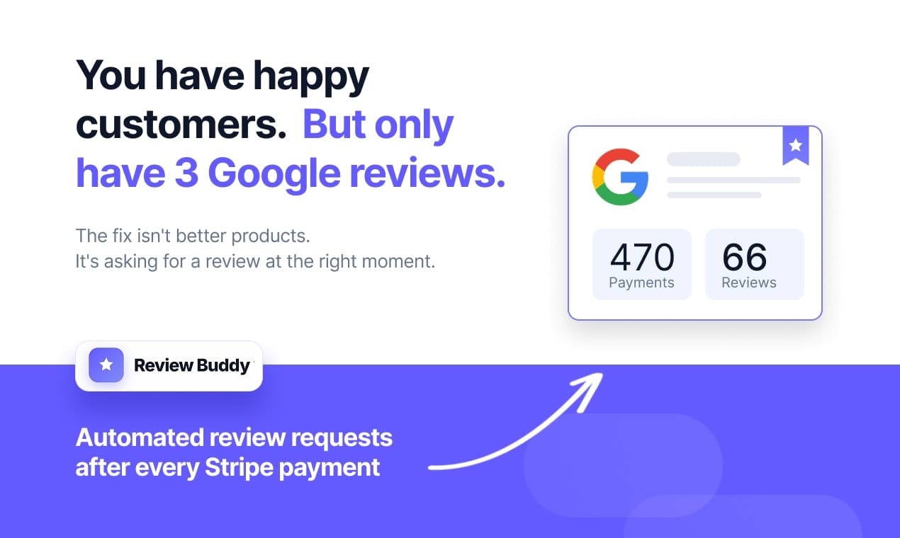 Review Buddy screenshot 1