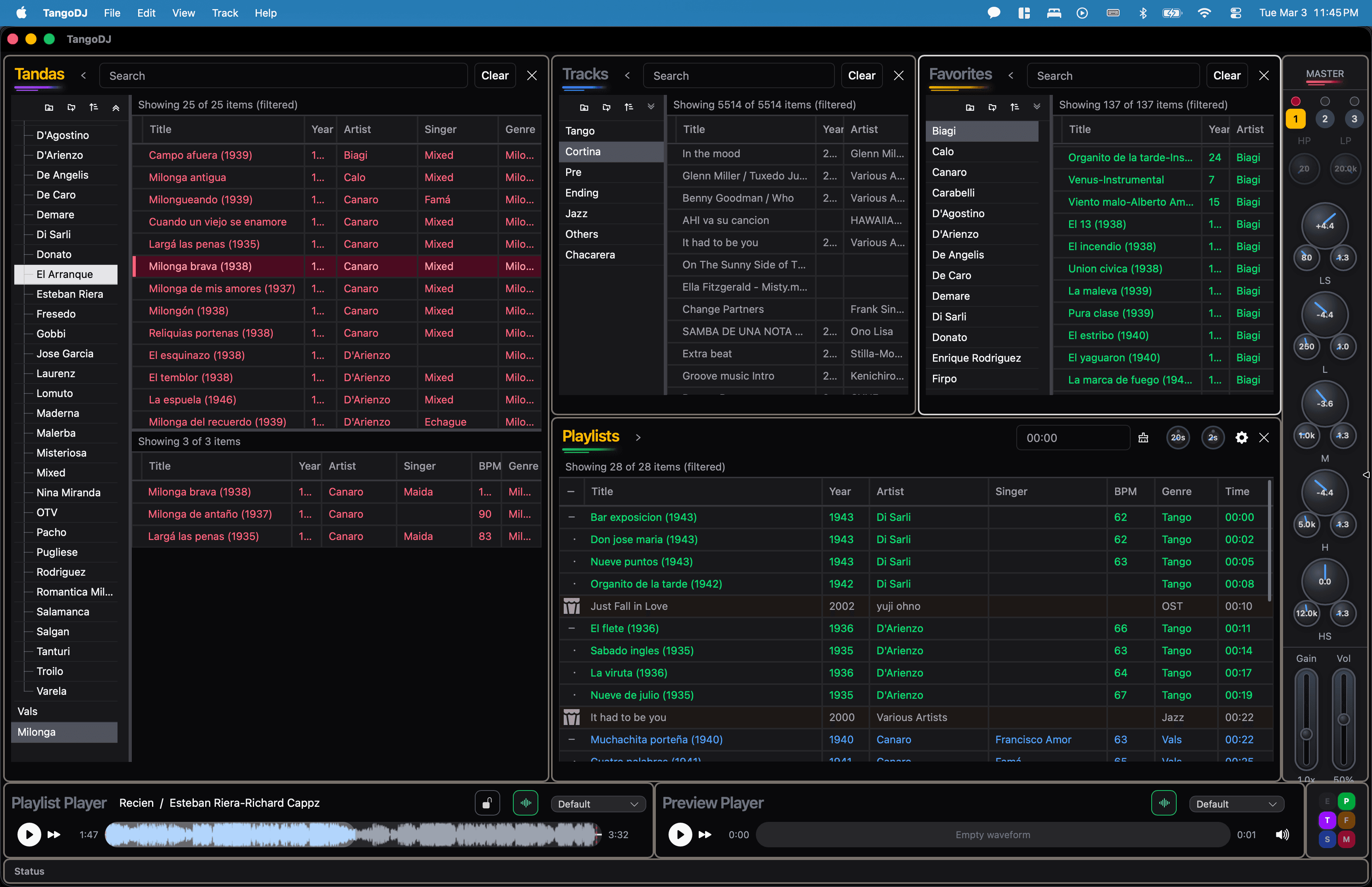 TangoDJ screenshot 6