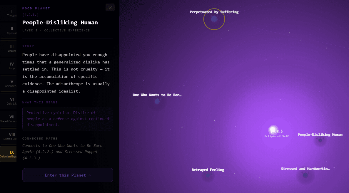 Essentia Memoria screenshot 2