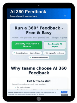AI360Feedback