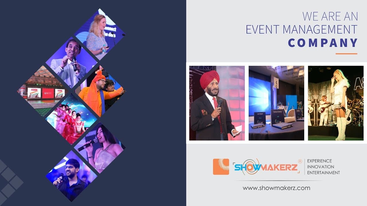 Showmakerz Corporate Event Solutions screenshot 1