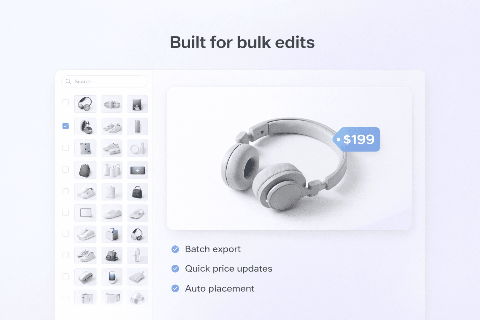 Price Tag Generator screenshot 3