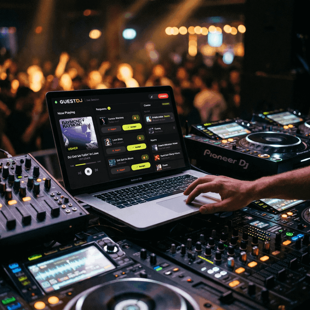 GuestDJ screenshot 9