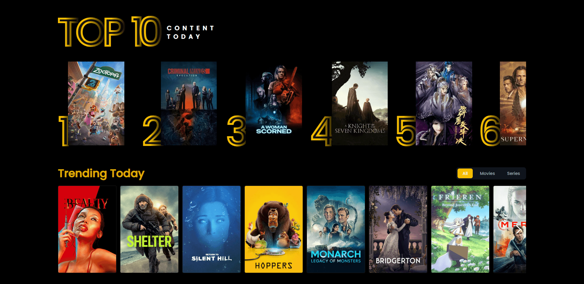 Flixtera screenshot 2