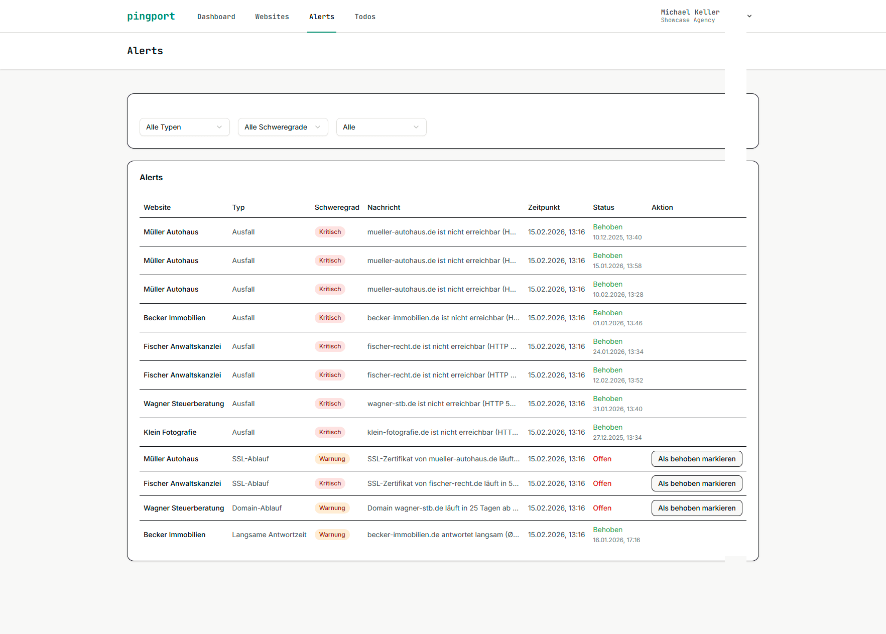 PingPort screenshot 4