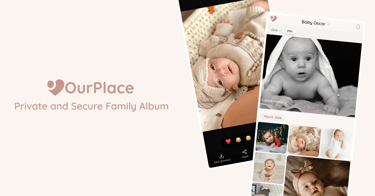 OurPlace screenshot 1