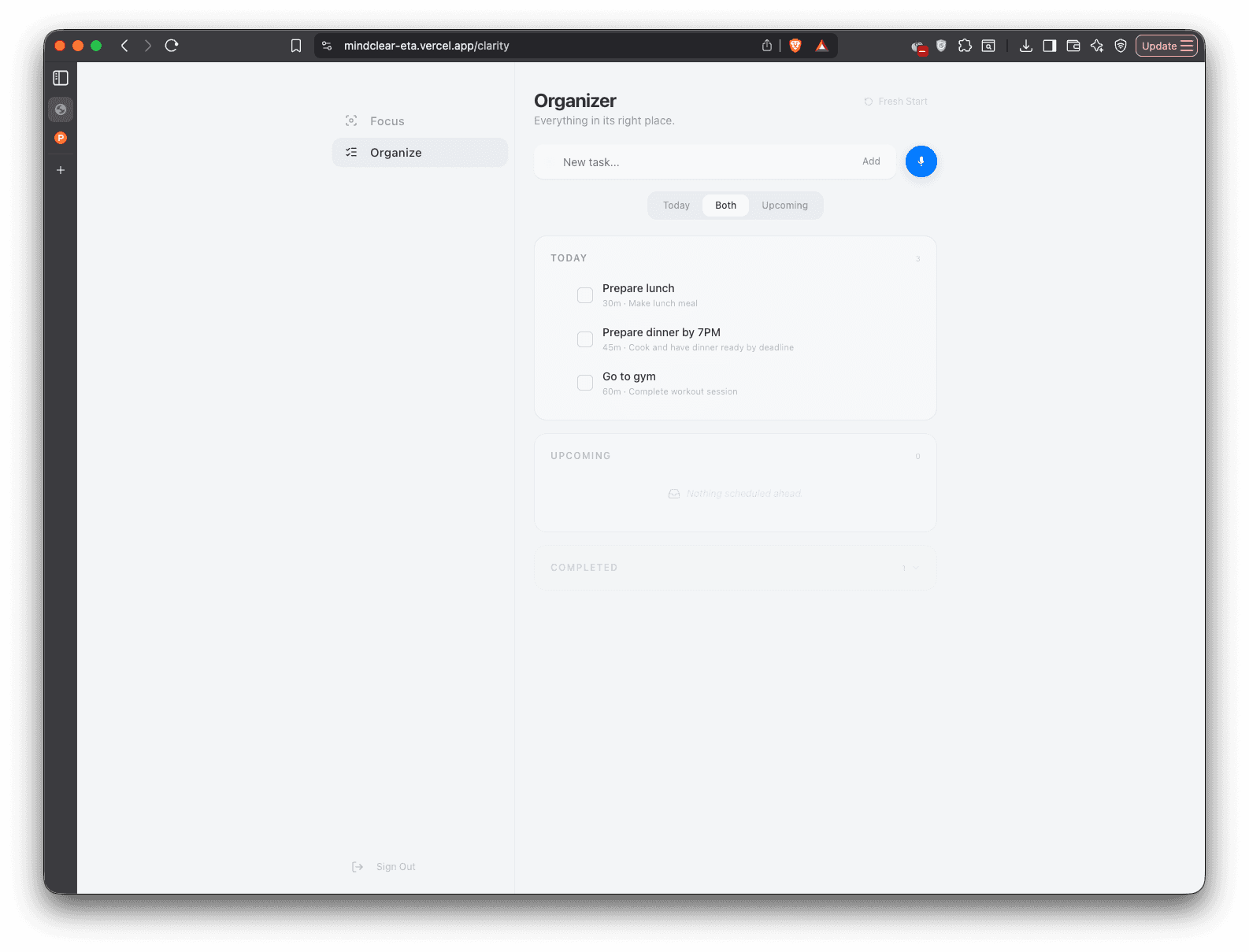 Unload AI screenshot 4