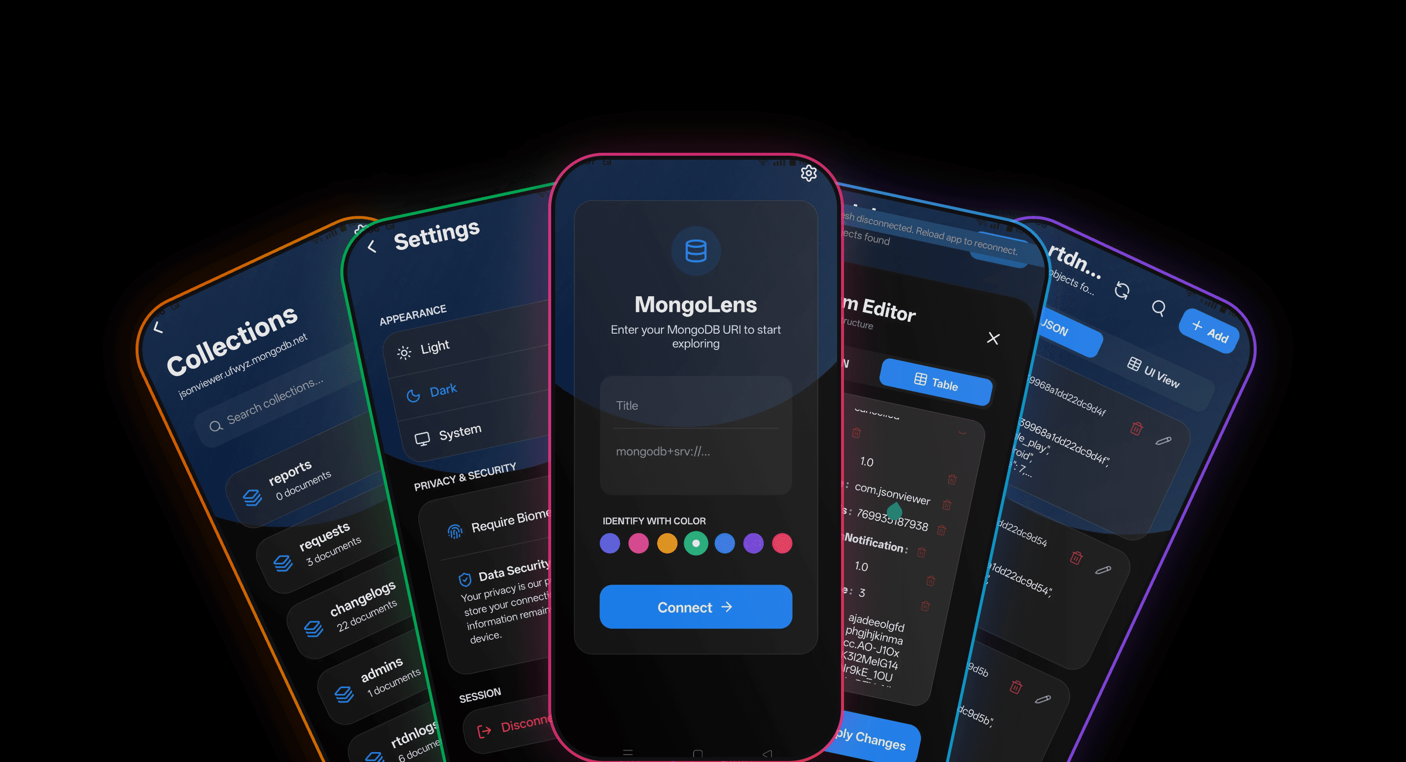 Mongo Lens screenshot 2