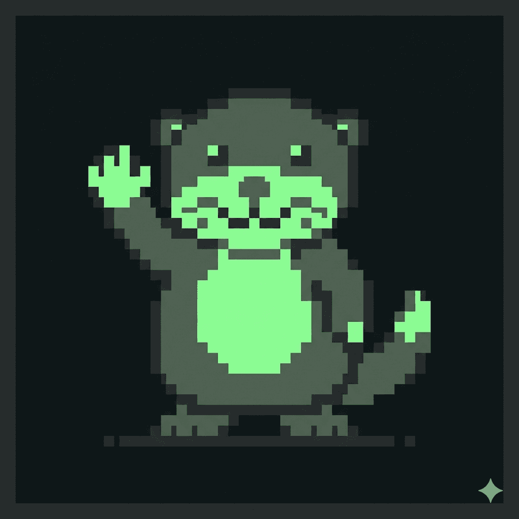 DeskPet – AI Otter Desktop Companion screenshot 1