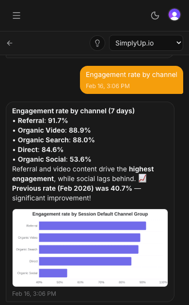 ClawAnalytics screenshot 7