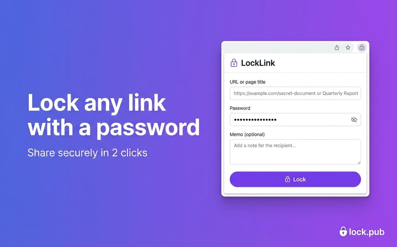 LOCK.PUB screenshot 1