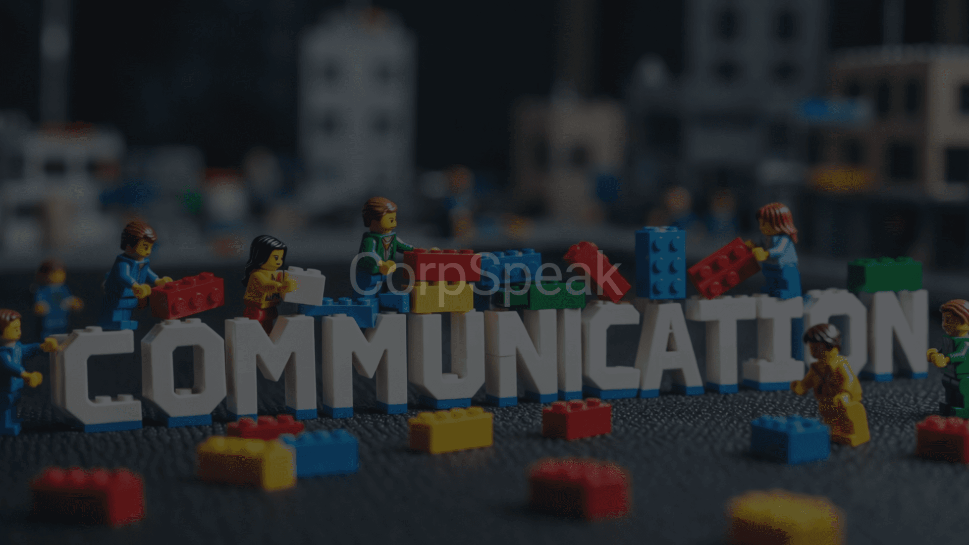 CorpSpeak screenshot 1