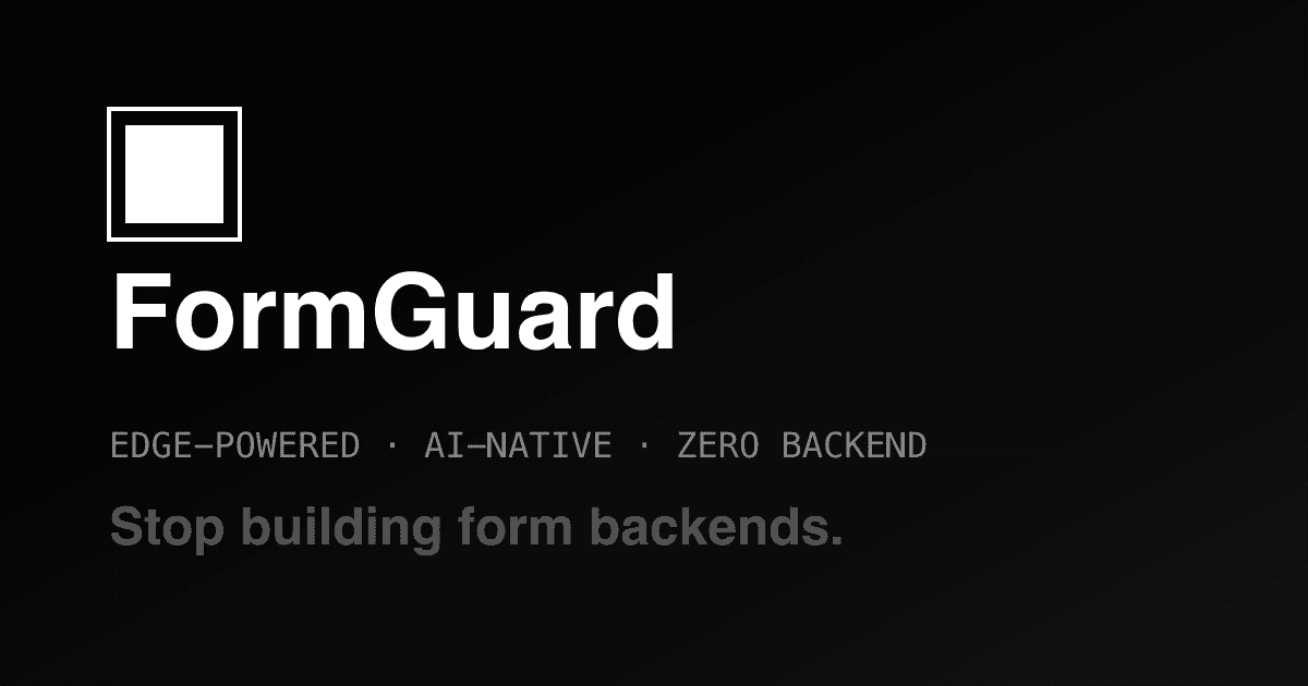 FormGuard screenshot 2
