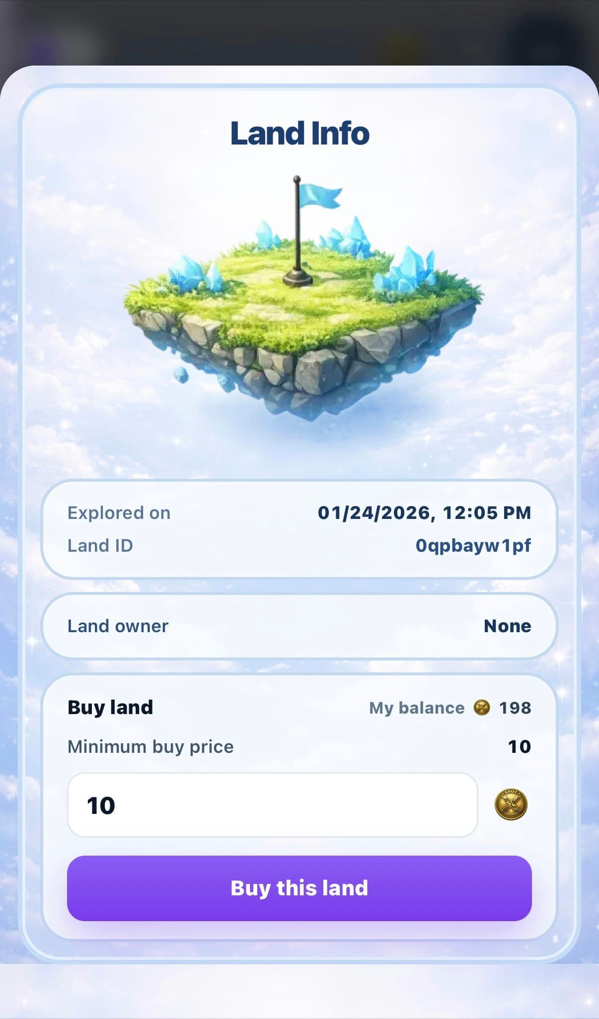 NEWBL Spots screenshot 5