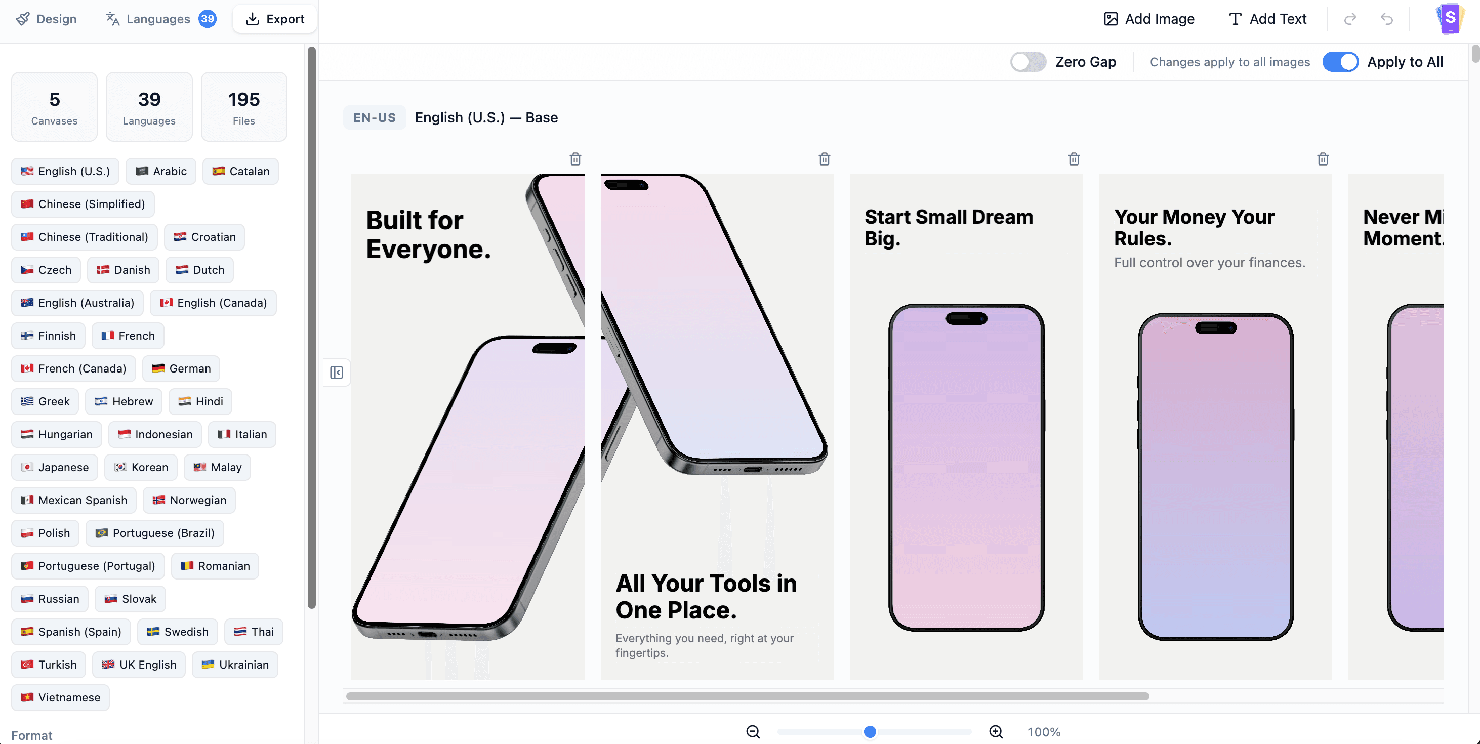Screenshoots.design screenshot 2