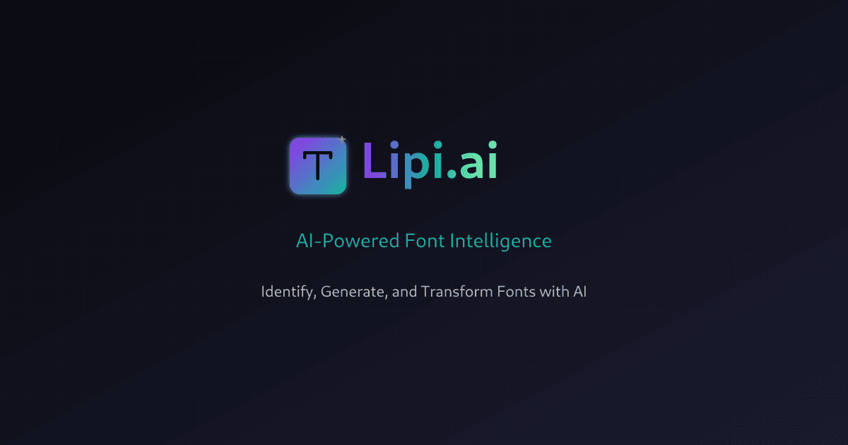 Lipi.ai screenshot 3