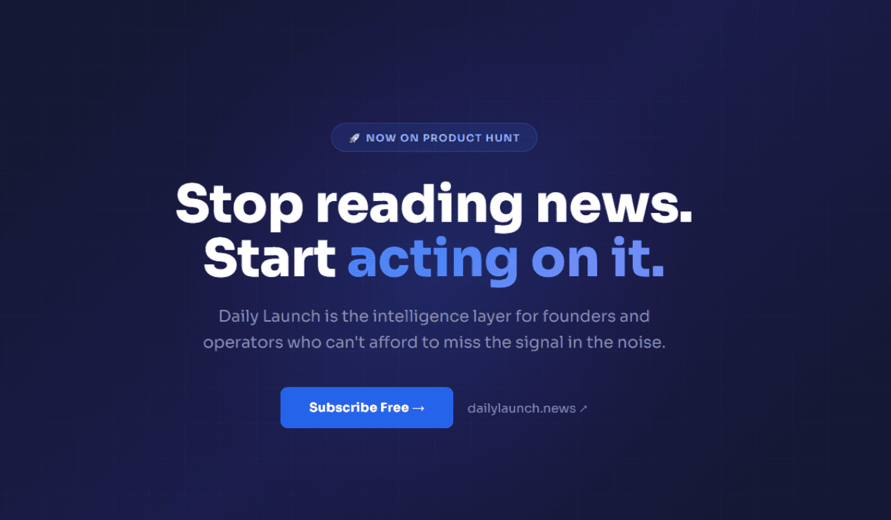 Daily Launch screenshot 5