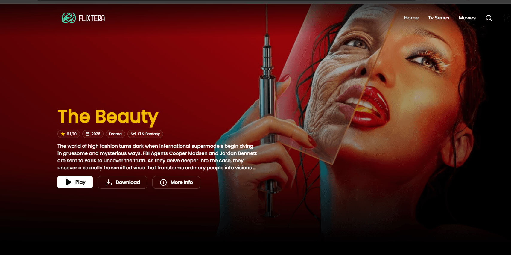 Flixtera screenshot 4