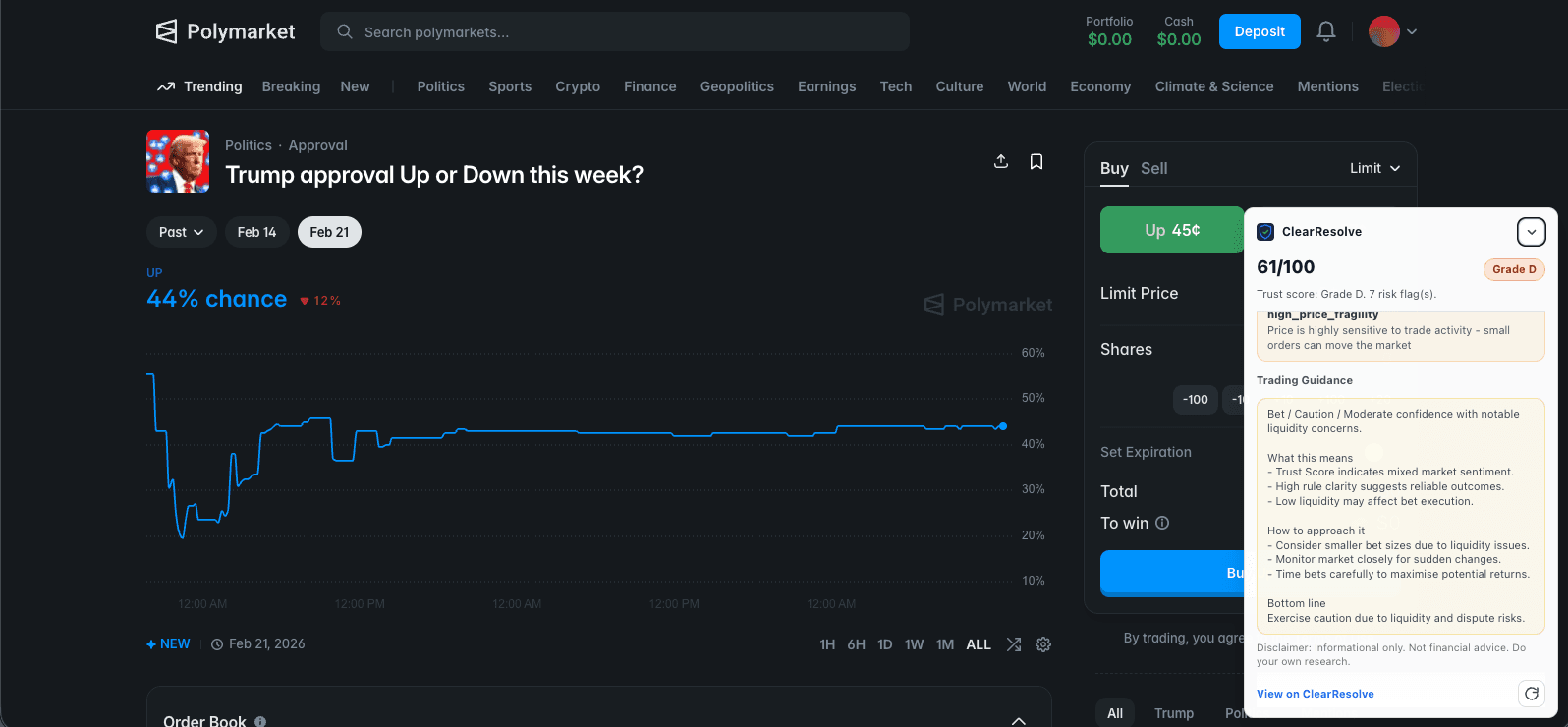 ClearResolve screenshot 6