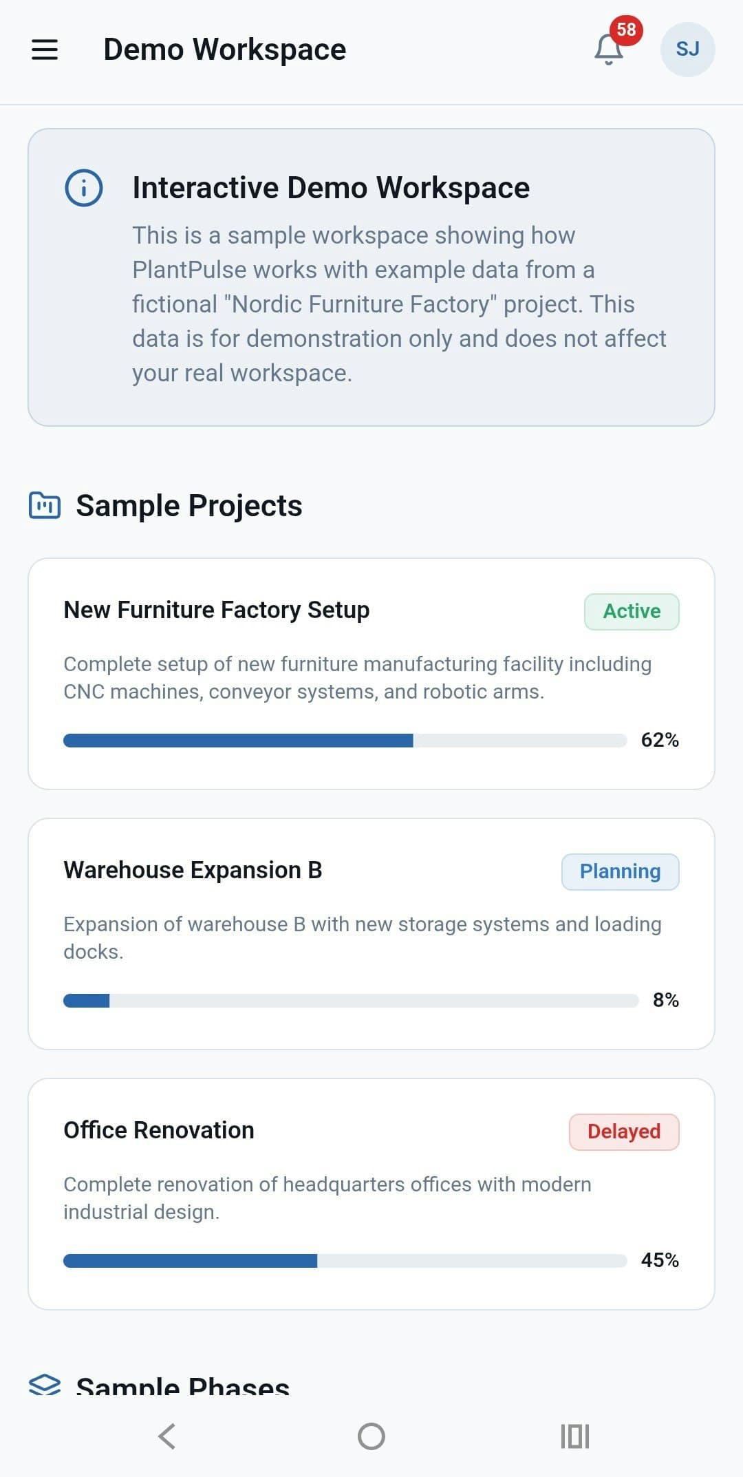 PlantPulse screenshot 3