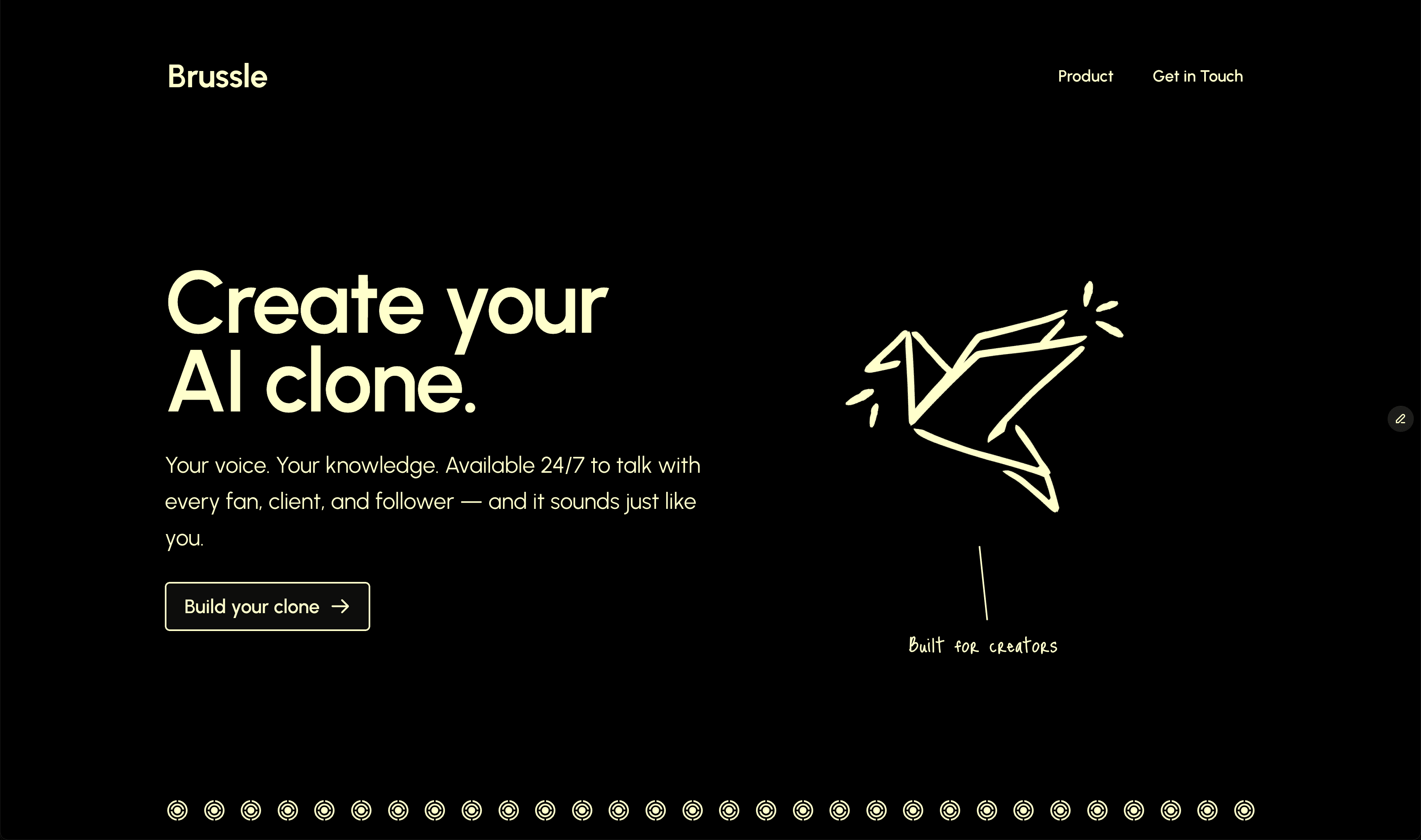 Your AI Clone screenshot 1