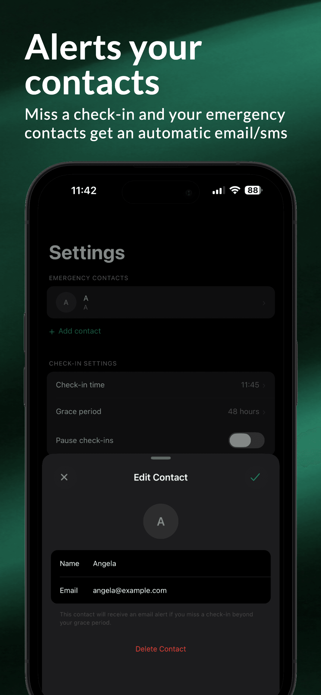 SoloGuard screenshot 4