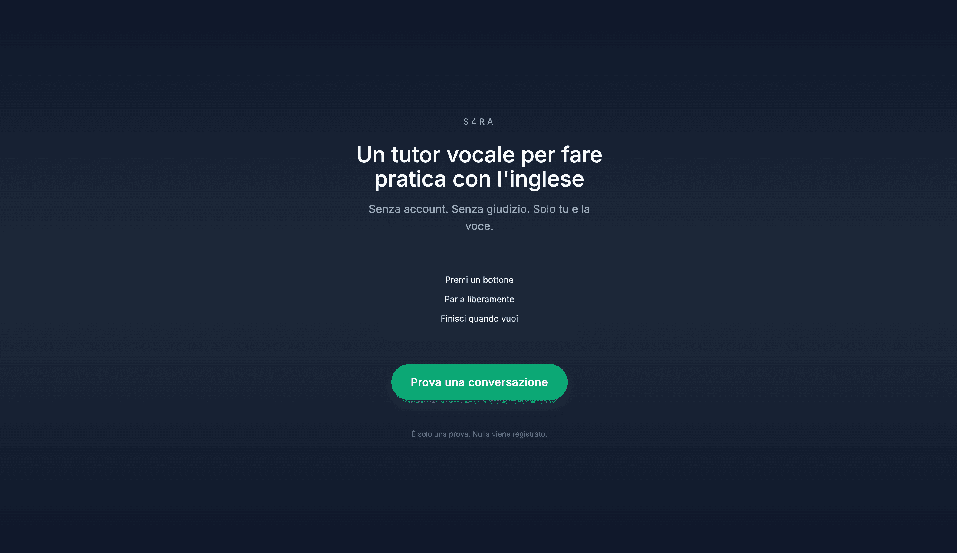 S4RA - English Tutor screenshot 2