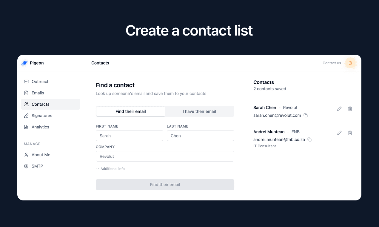 Pigeon | Open Beta screenshot 5