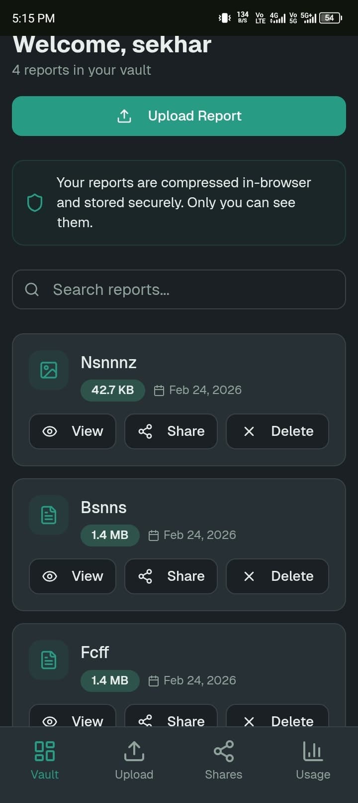 Haymedi screenshot 3