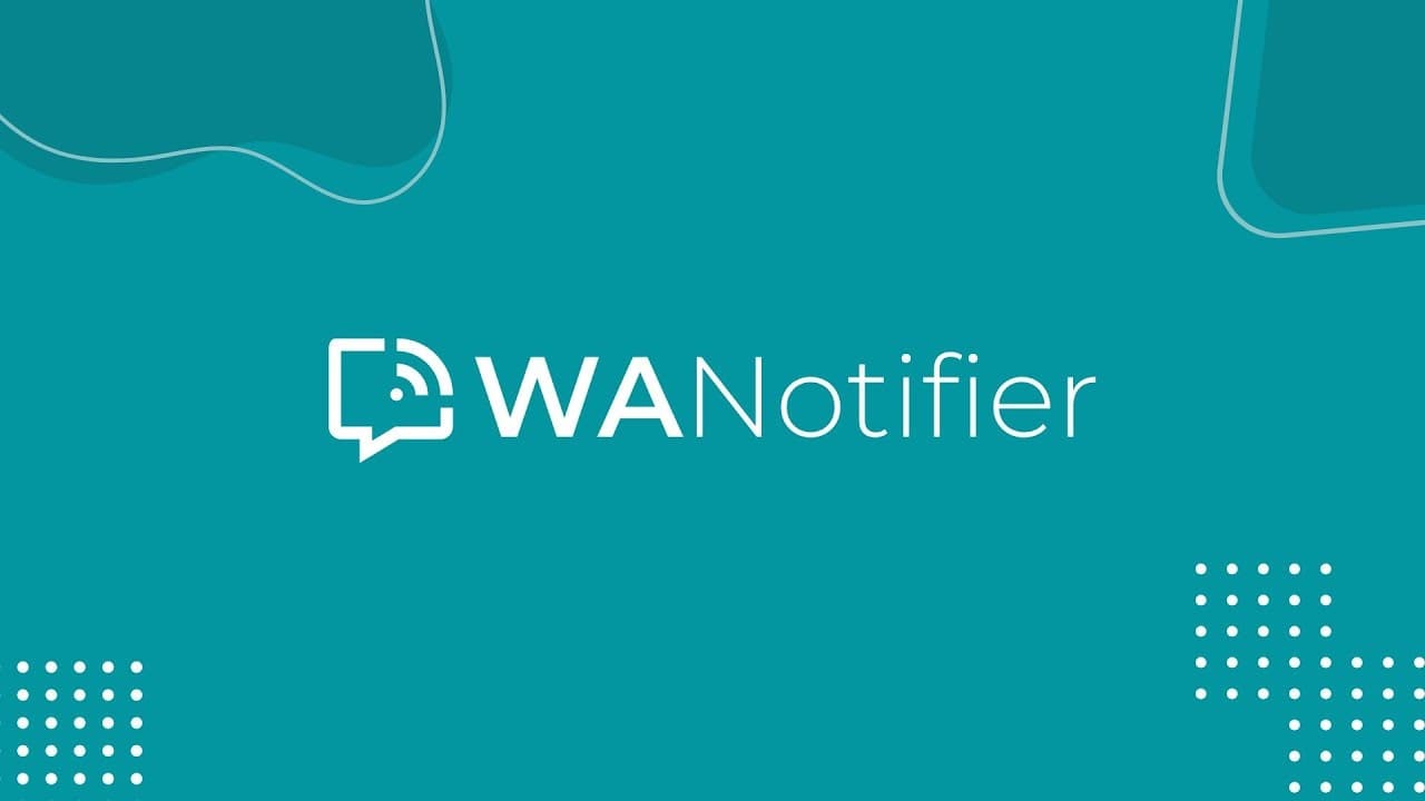 WANotifier screenshot 1