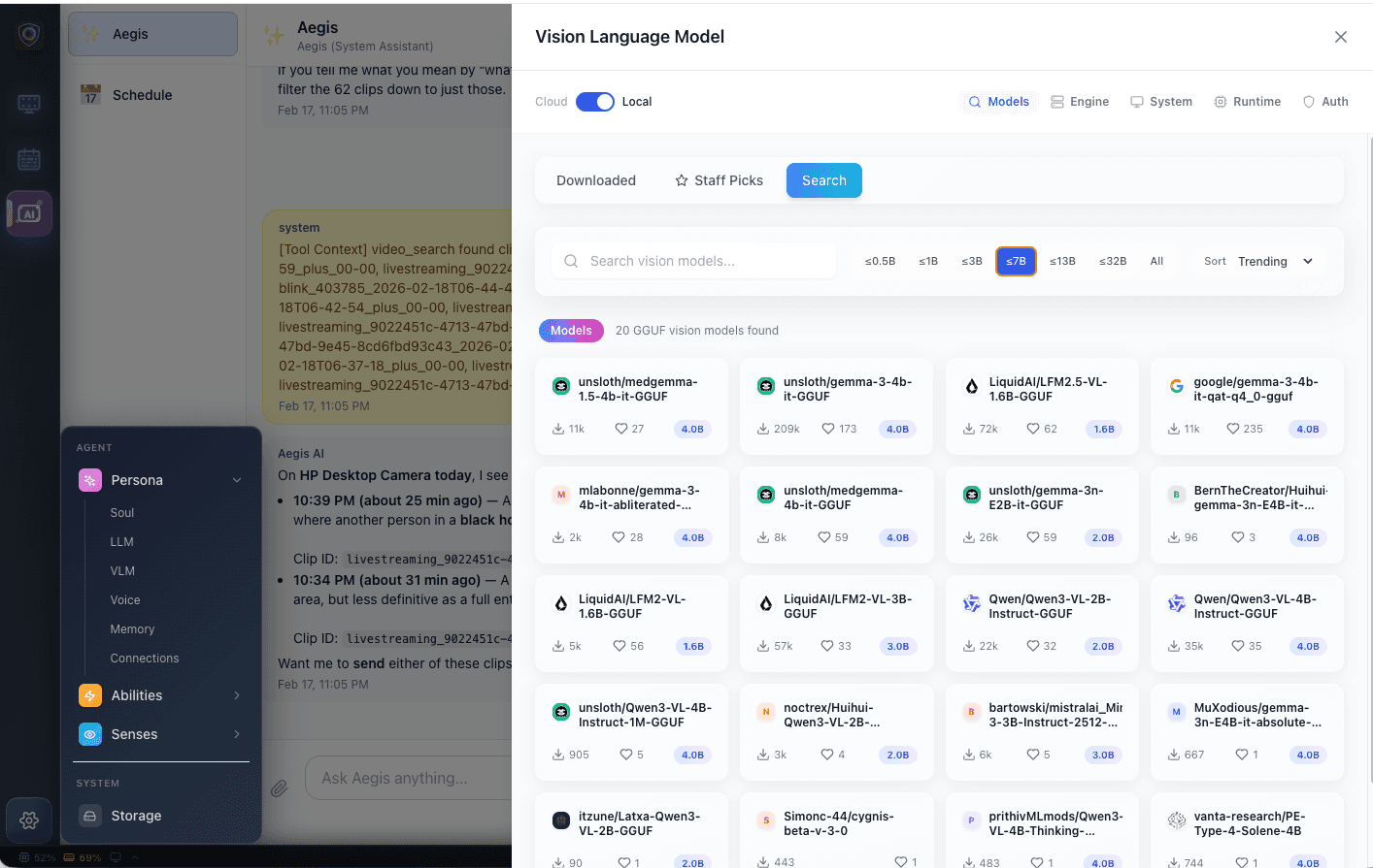 SharpAI Aegis screenshot 5