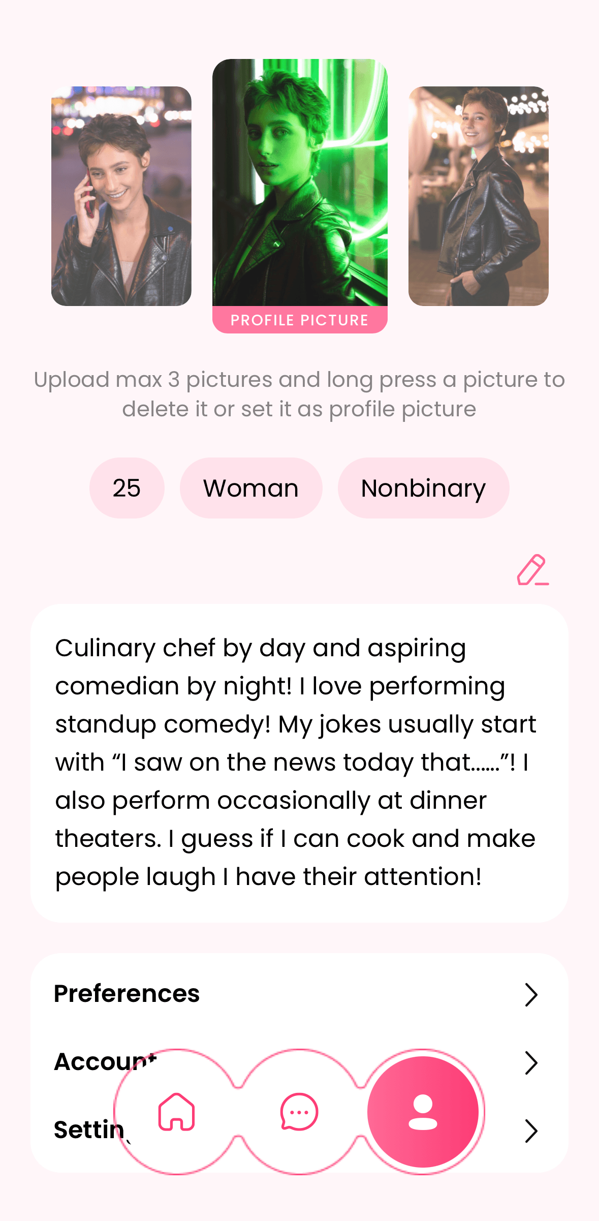 Hearts Dating screenshot 5