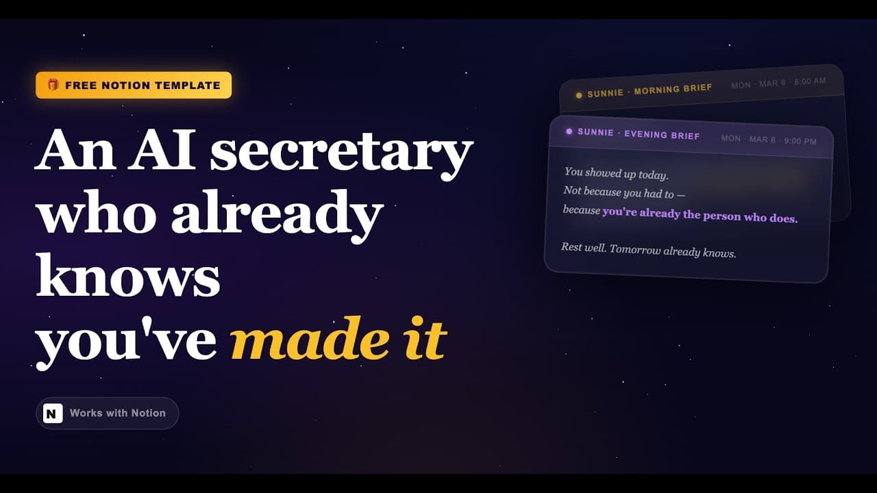 Sunnie Personal Secretary screenshot 1