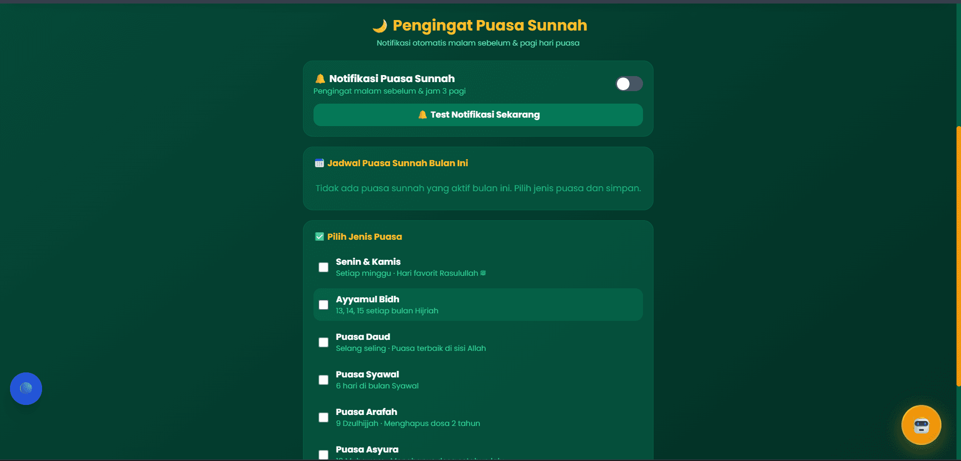 Oase Islami v1.8.0 screenshot 7