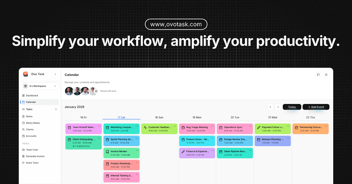Ovo Task screenshot 3
