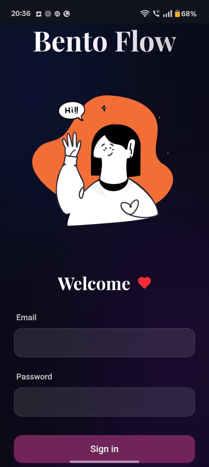 Bentoflow screenshot 9