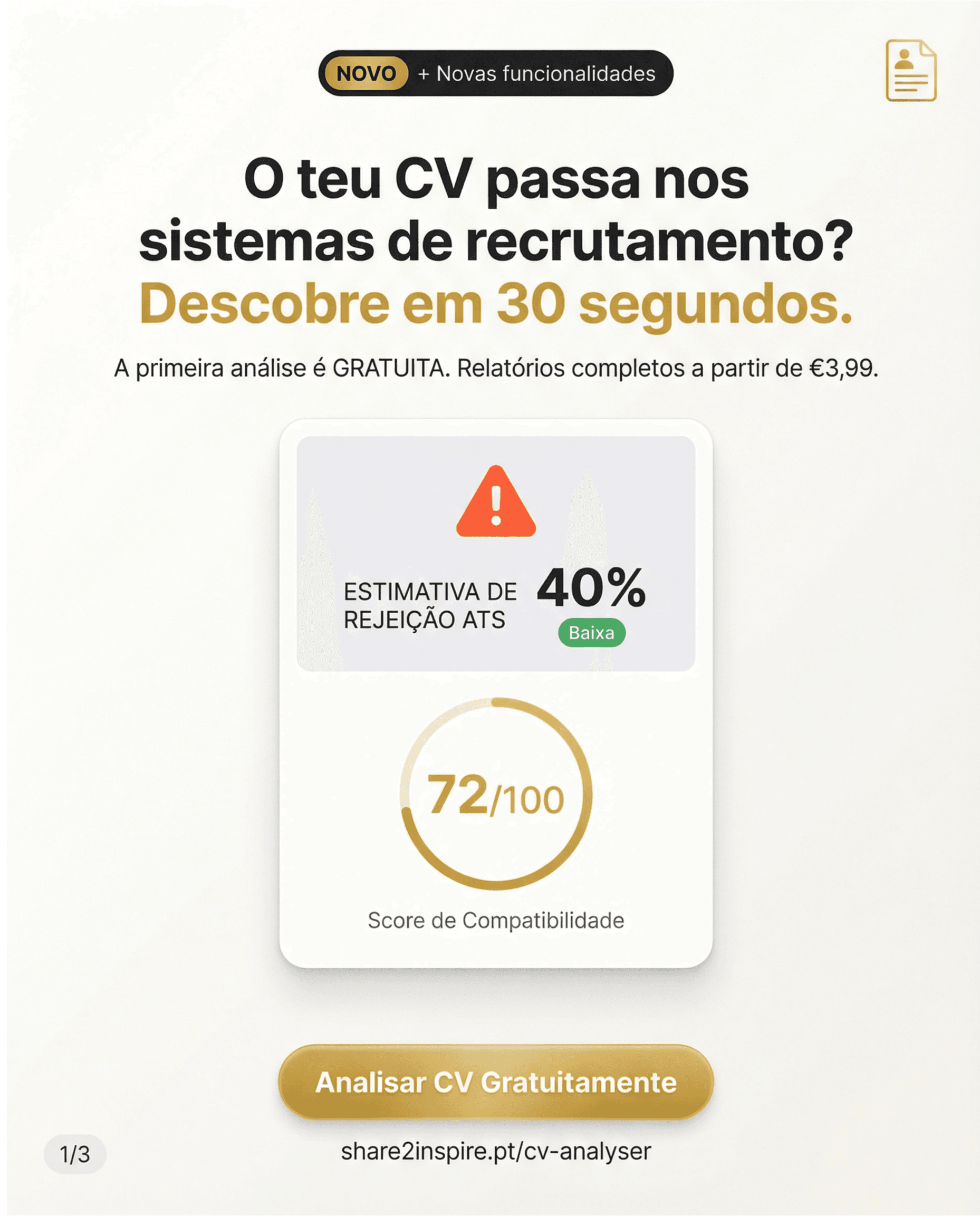 CV Analyser screenshot 7