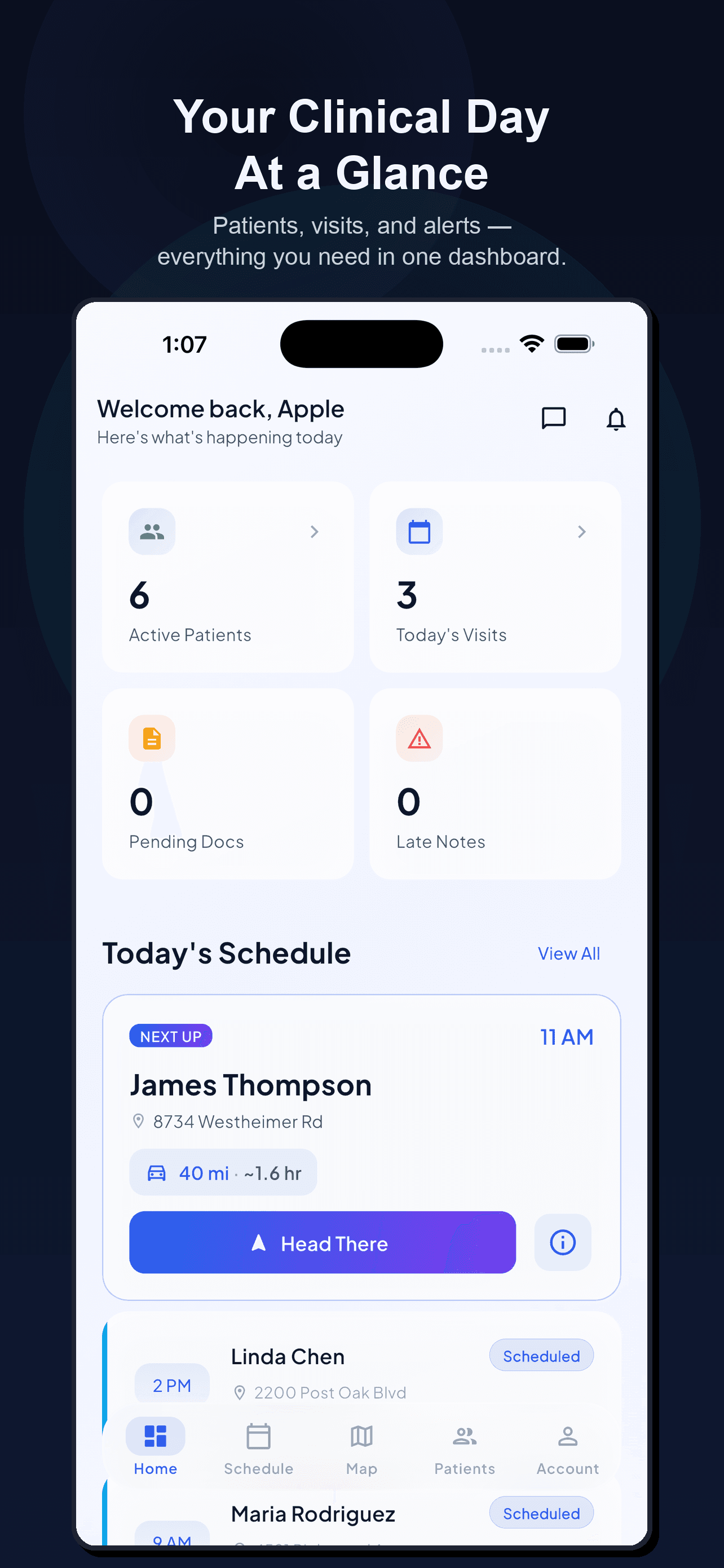 VisitNote AI screenshot 6