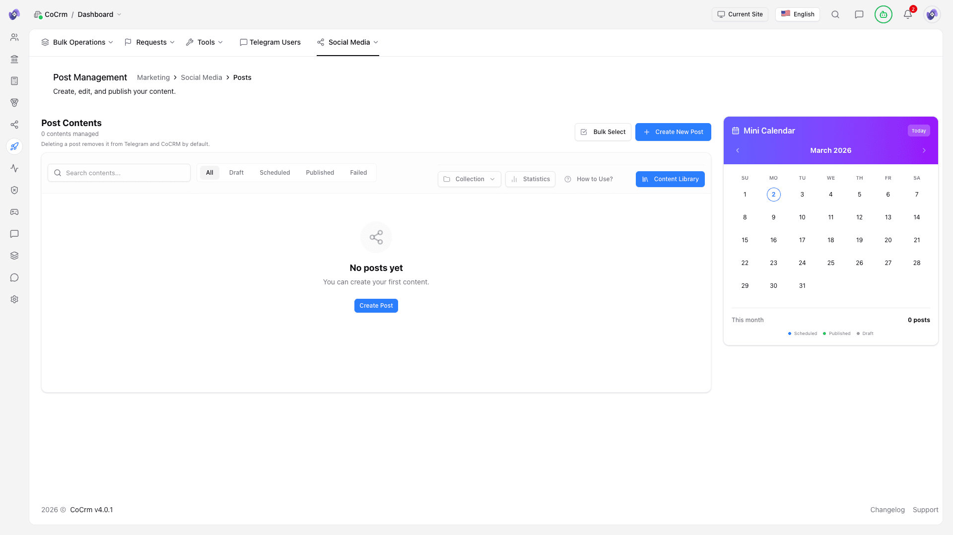 CoCrm.ai screenshot 19