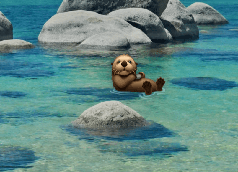 DeskPet – AI Otter Desktop Companion screenshot 2