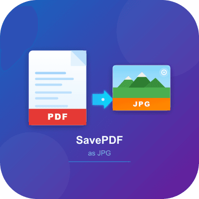 Save PDF as JPG screenshot 1