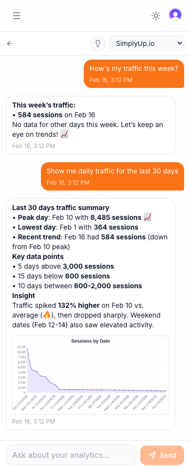 ClawAnalytics screenshot 6