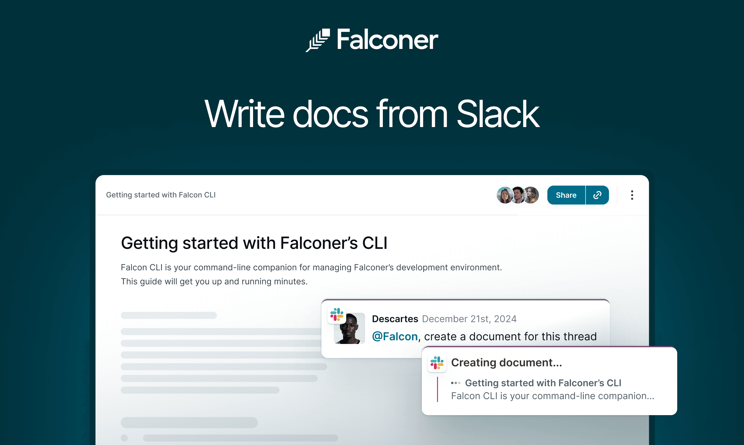 Falconer screenshot 3
