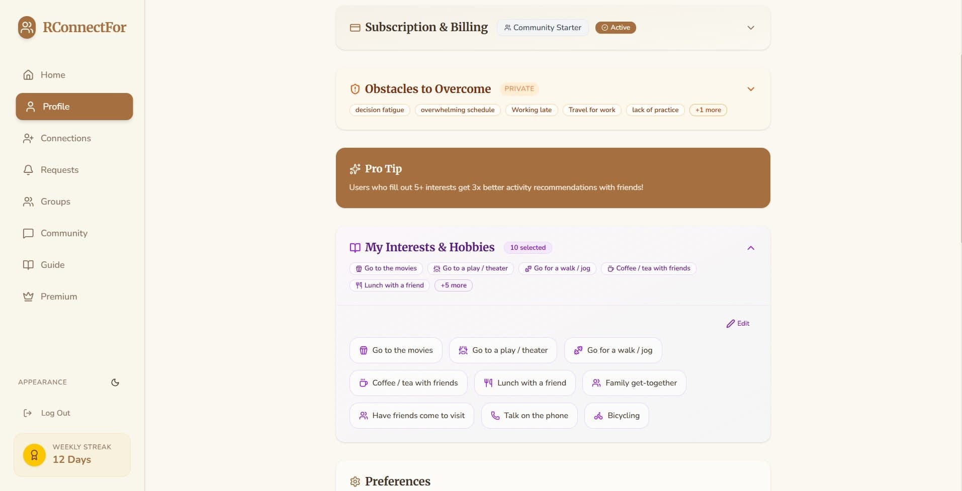RConnectFor screenshot 12