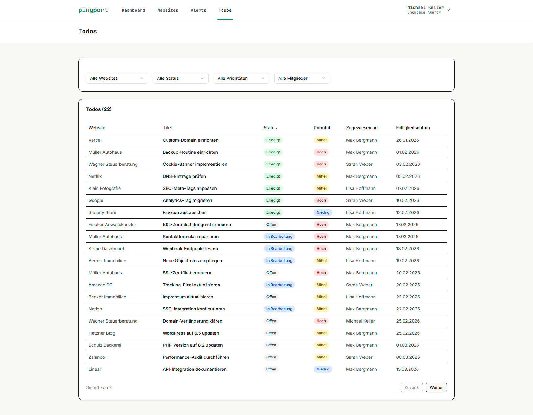 PingPort screenshot 6