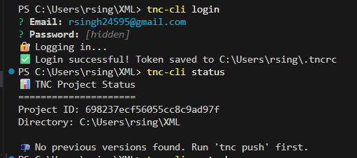 ThinkNCollab (TNC) screenshot 2
